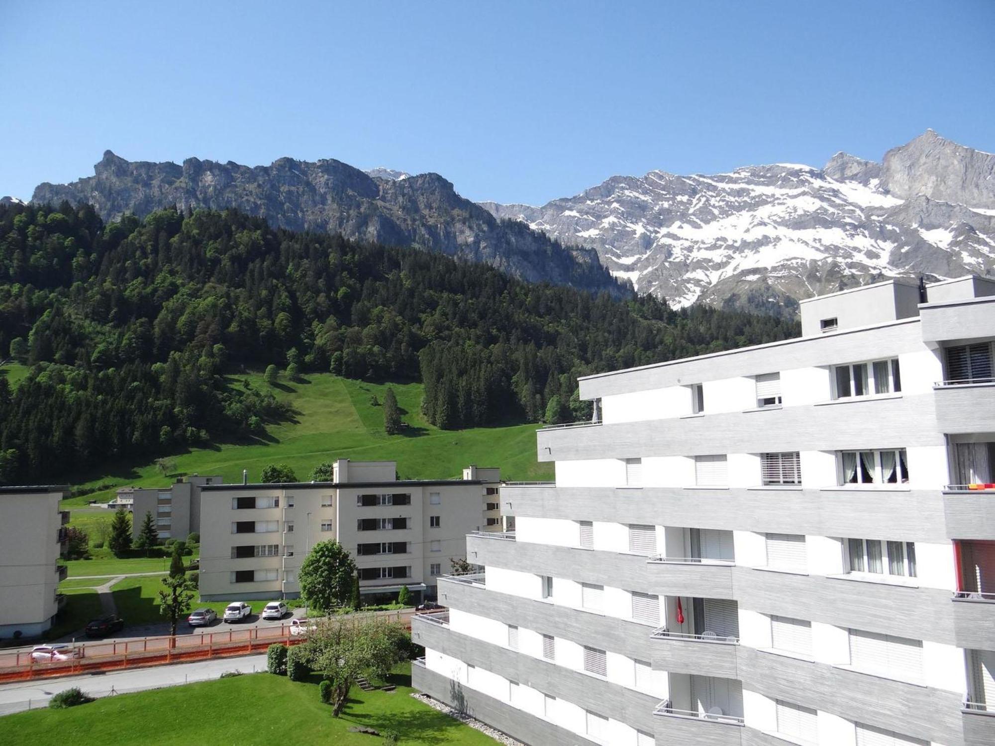 Apartment Sunnmatt 752 By Interhome Engelberg Eksteriør billede