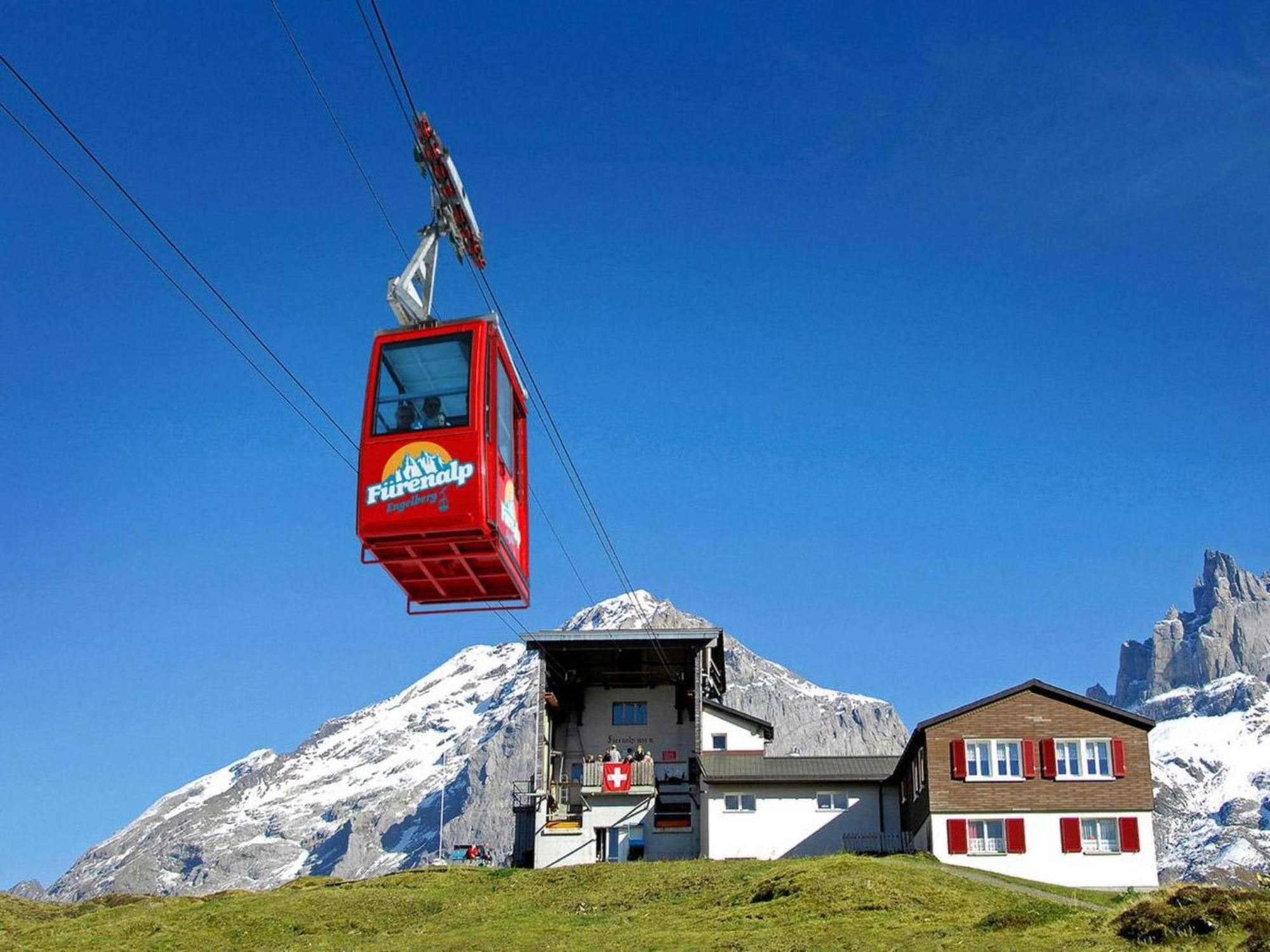 Apartment Sunnmatt 752 By Interhome Engelberg Eksteriør billede