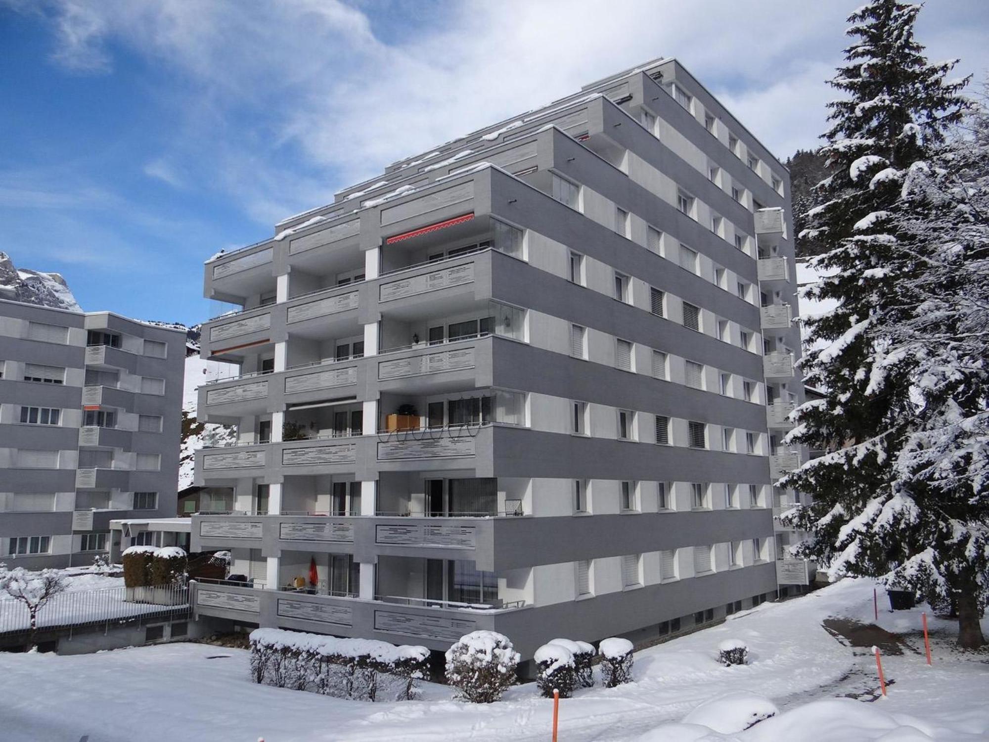 Apartment Sunnmatt 752 By Interhome Engelberg Eksteriør billede